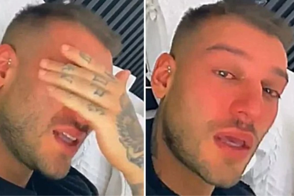 Após receber duro diagnóstico de doença, Lucas Lucco faz desabafo: ‘Um dia mal, outro…’ 31 Apos receber duro diagnostico de doenca Lucas Lucco faz desabafo