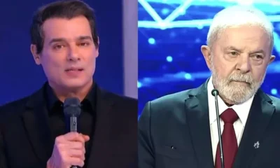 Apos ser alvo de noticia falsa sobre Lula Celso