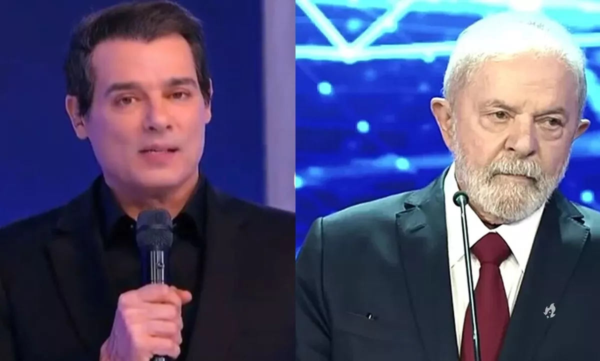 Apos ser alvo de noticia falsa sobre Lula Celso