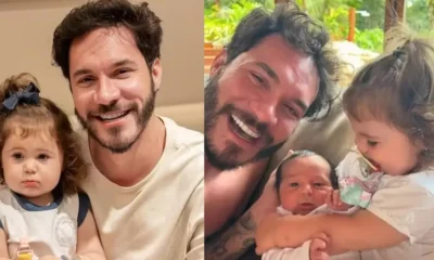 Apos ser massacrado por nao chamar baba dos filhos