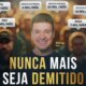 Apos ter sido dispensado da Record TV Rodrigo Faro apresentara