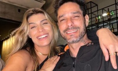Apos termino por vicio em jogos ex BBBs Fran e Diego