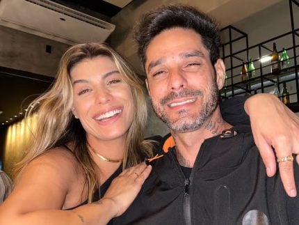 Após término por vício em jogos, ex-BBBs Fran e Diego Grossi reatam casamento 31 Apos termino por vicio em jogos ex BBBs Fran e Diego