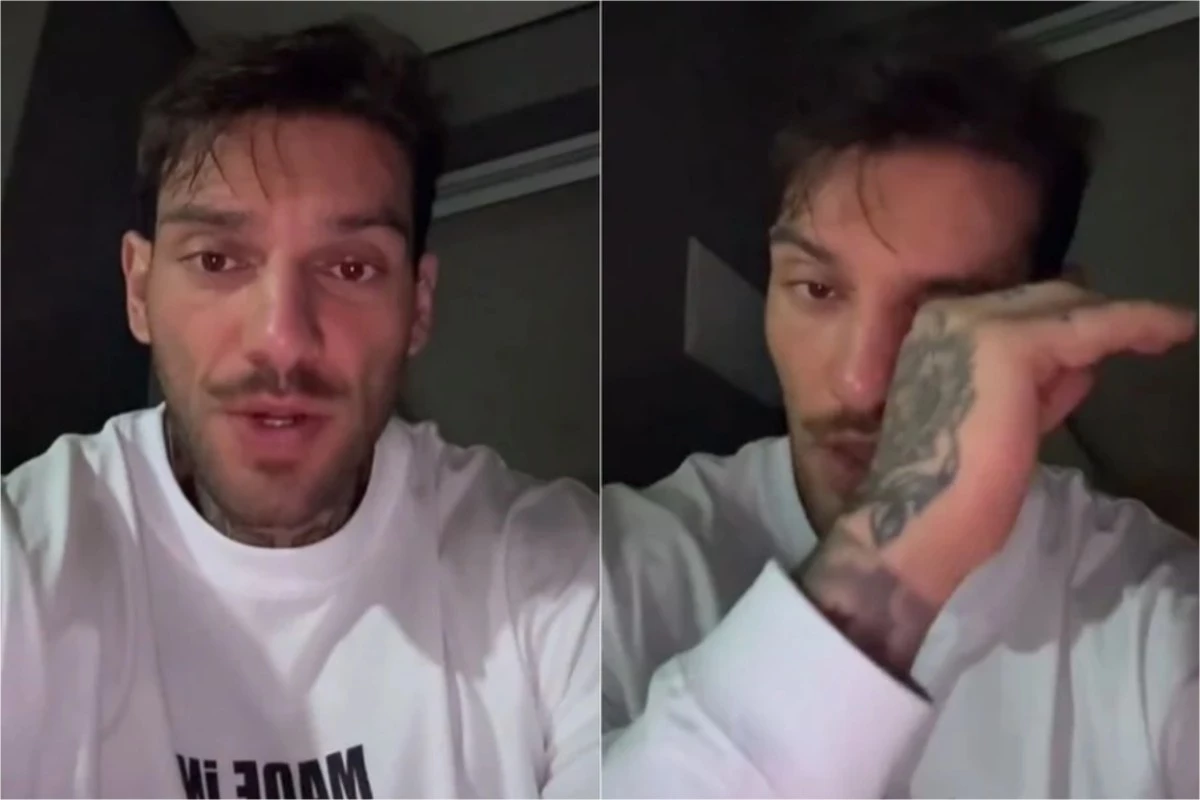 Após vazar vídeo íntimo de Lucas Lucco, cantor perde trabalho e faz desabafo nas redes sociais 31 Apos vazar video intimo de Lucas Lucco cantor perde trabalho