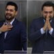Apresentador da Globo recebe ligacao e deixa telejornal ao vivo