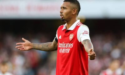 Arsenal x Brentford abre o ano na Premier League –