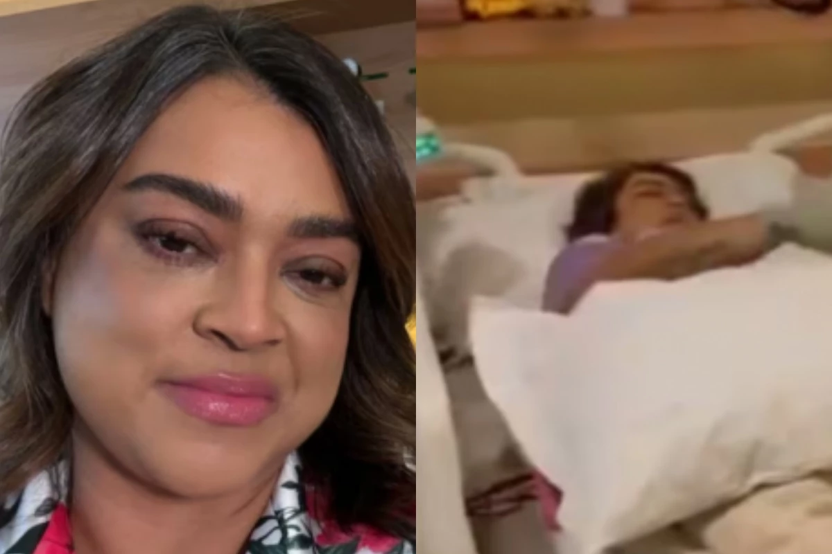 Assessoria acaba de emitir boletim sobre Preta Gil; após cirurgia de 18 horas, cantora está sedada 31 Assessoria acaba de emitir boletim sobre Preta Gil apos cirurgia