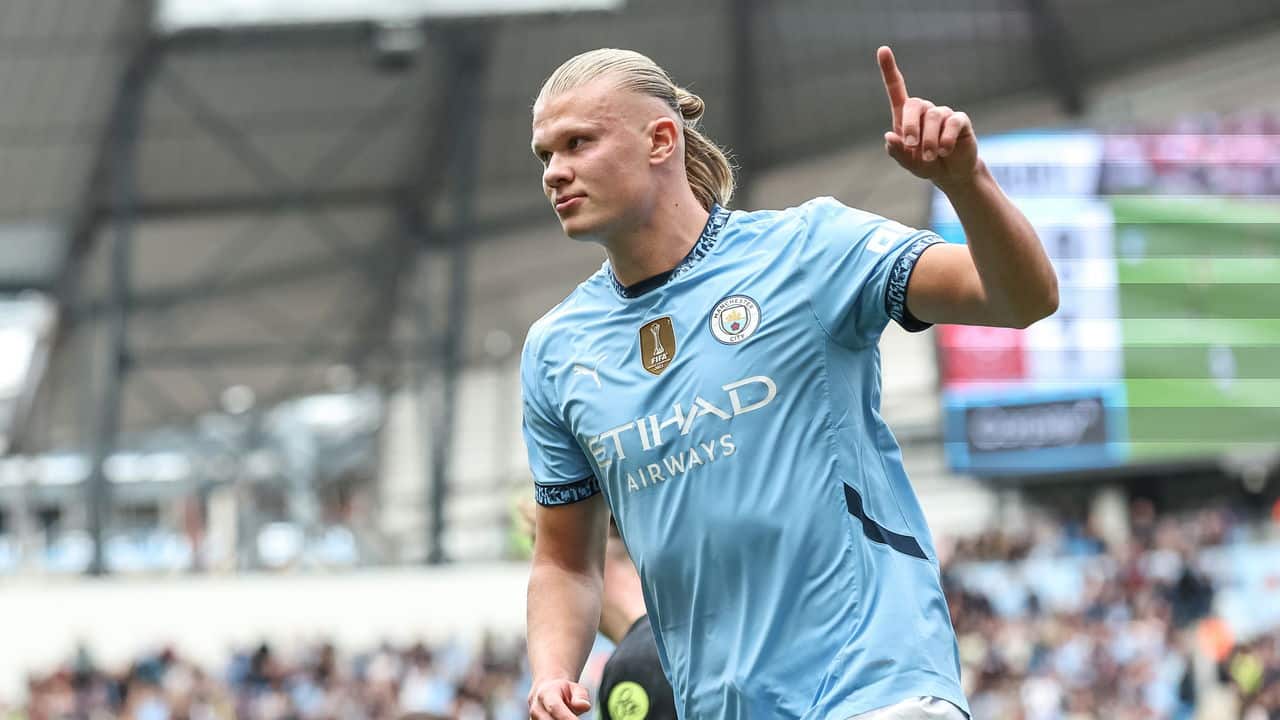 Aston Villa vs Manchester City: Horários, transmissão e escalações 31 Aston Villa vs Manchester City Horarios transmissao e escalacoes