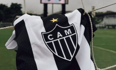 Atletico MG quebra recorde e anuncia novo patrocinador de R 60