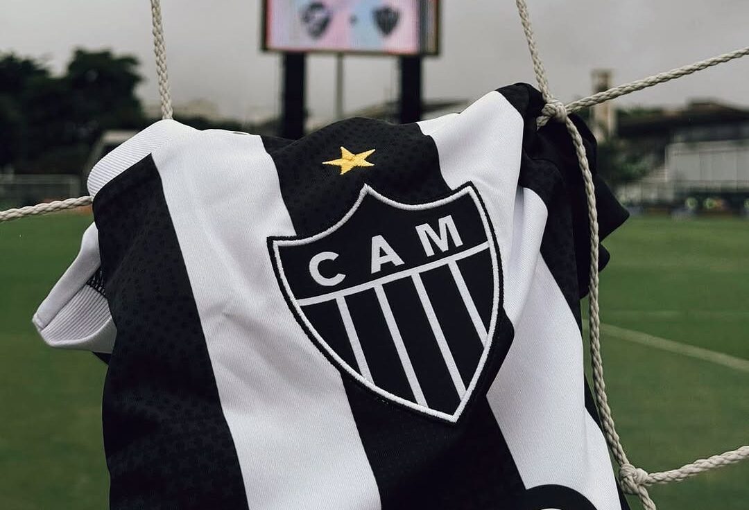Nike será a nova fornecedora de material esportivo do Atlético-MG em 2026 31 Atletico MG quebra recorde e anuncia novo patrocinador de R 60
