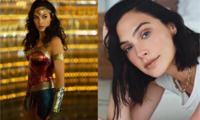 Atriz Gal Gadot a ‘Mulher Maravilha fala sobre diagnostico de coagulo