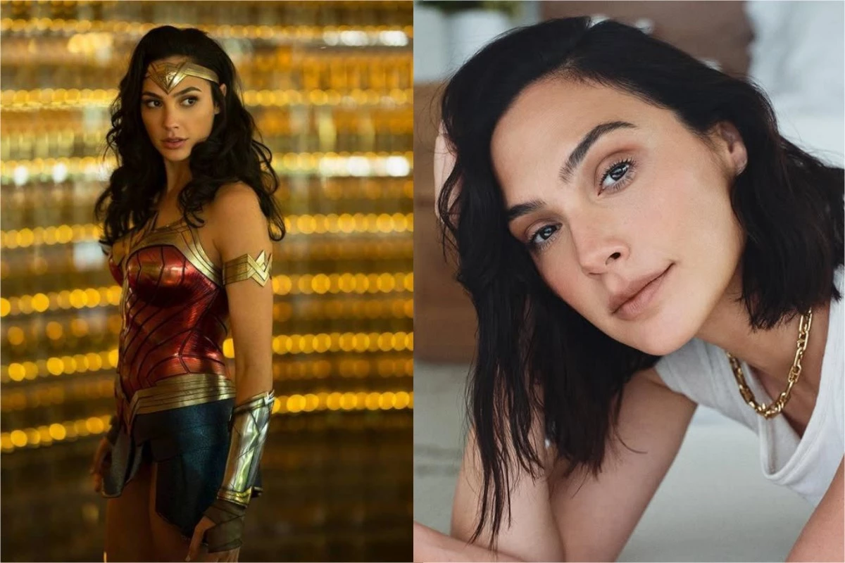 Atriz Gal Gadot, a ‘Mulher-Maravilha’, fala sobre diagnóstico de coágulo no cérebro 31 Atriz Gal Gadot a ‘Mulher Maravilha fala sobre diagnostico de coagulo