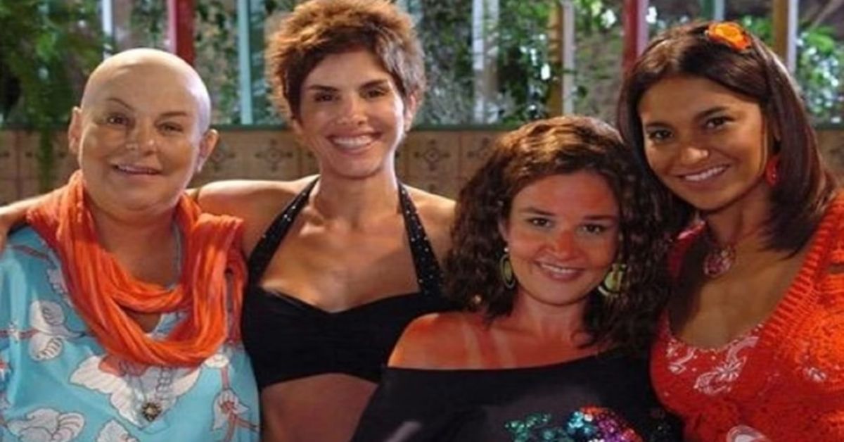 Atriz de A Diarista teve triste fim após luta contra grave doença e deixou público arrasado 31 Atriz de A Diarista teve triste fim apos luta contra
