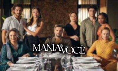 Atriz de Mania de Voce deixa novela e motivo e