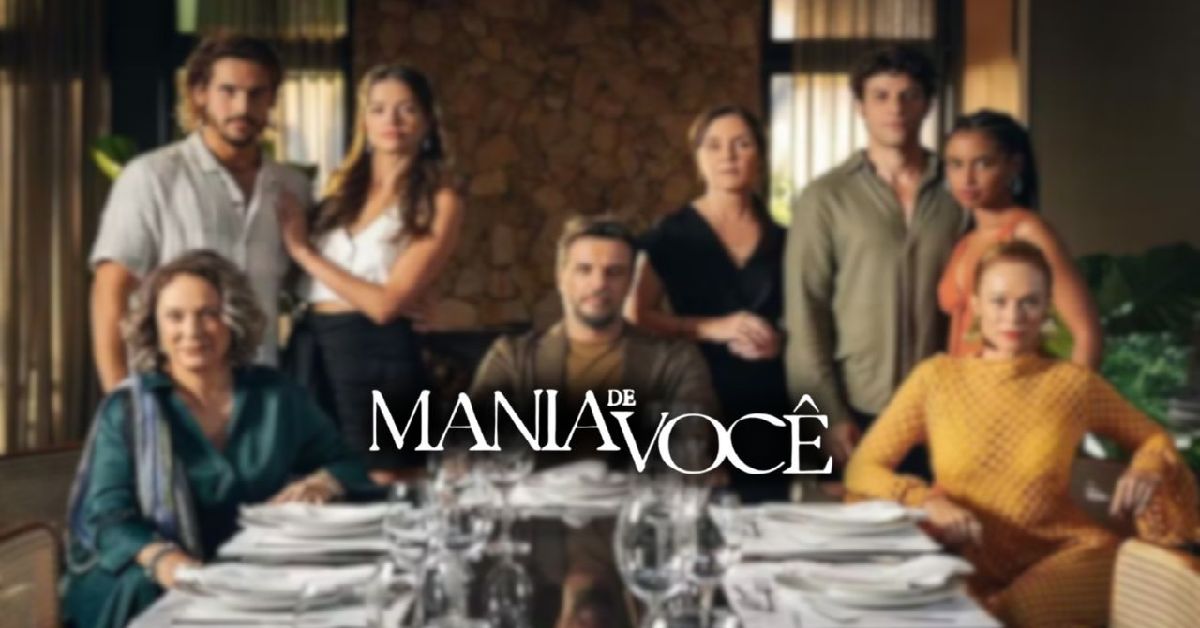 Atriz de Mania de Voce deixa novela e motivo e