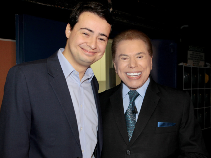Autor escreveu biografia de Silvio Santos sem conhecê-lo: “Ele tentou comprar” 31 Autor escreveu biografia de Silvio Santos sem conhecê-lo: “Ele tentou comprar”