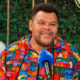Babu Santana sofre acidente de carro pouco antes do Natal