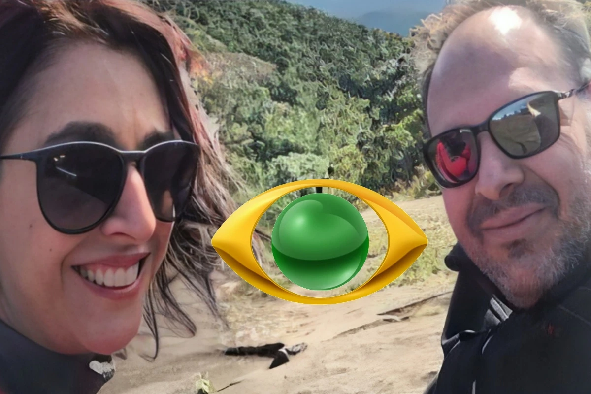 Band demite marido de Cátia Fonseca, que a dirigia na emissora, e emite comunicando decretando o futuro dela 31 Band demite marido de Catia Fonseca que a dirigia na