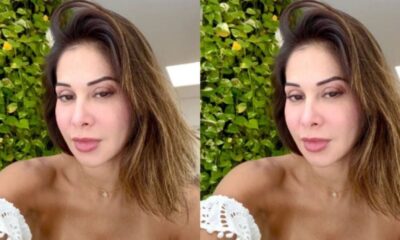 Barriga e minha e faco o que quiser