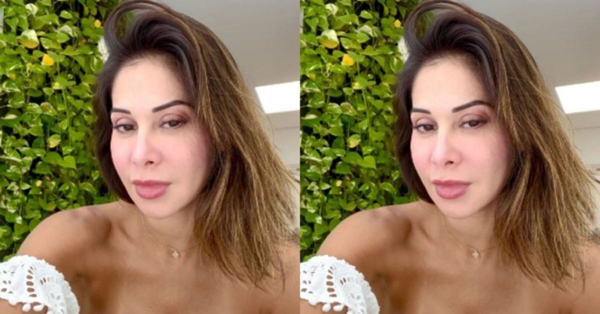 Barriga e minha e faco o que quiser