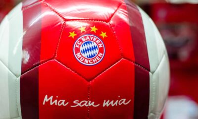 Bayern de Munique ultrapassa US 1 bilhao em receita e