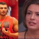 Beatriz Reis tira a limpo discussao com Kleber Bambam e
