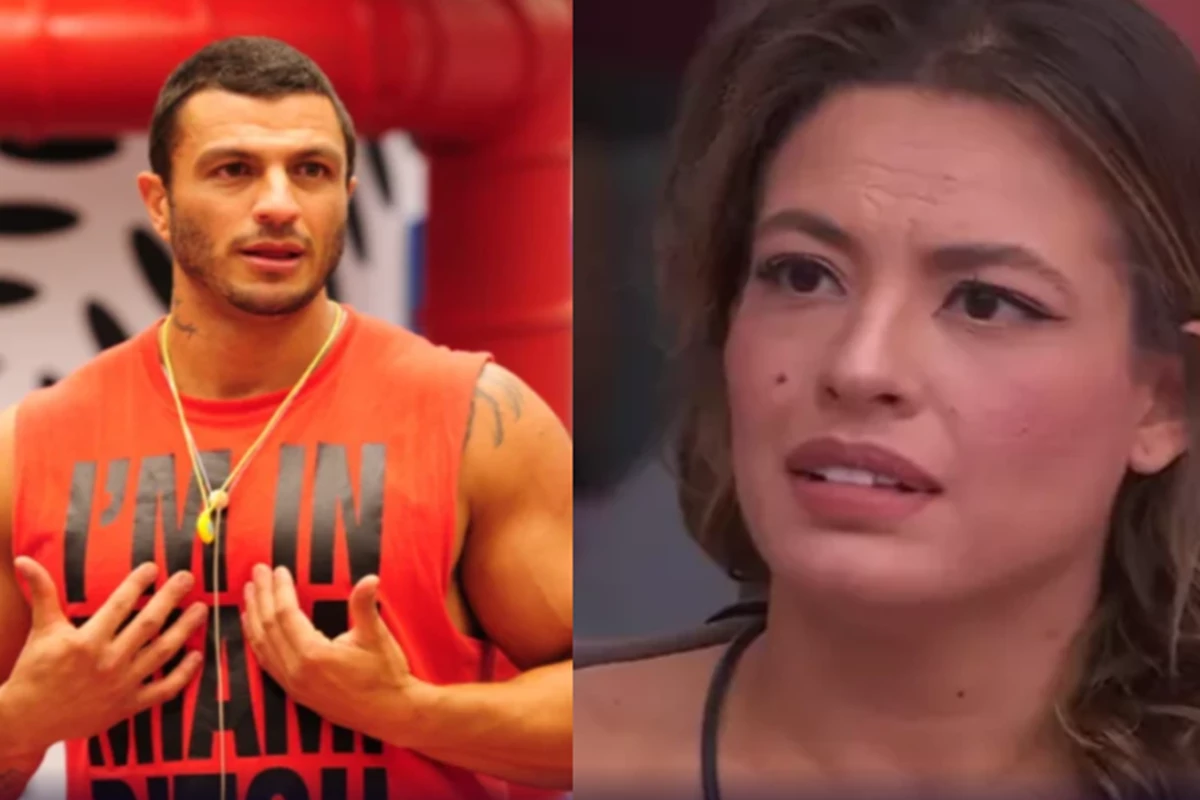 Beatriz Reis tira a limpo discussão com Kleber Bambam e revela qual foi sua reação: ‘estava aquela confusão’ 31 Beatriz Reis tira a limpo discussao com Kleber Bambam e
