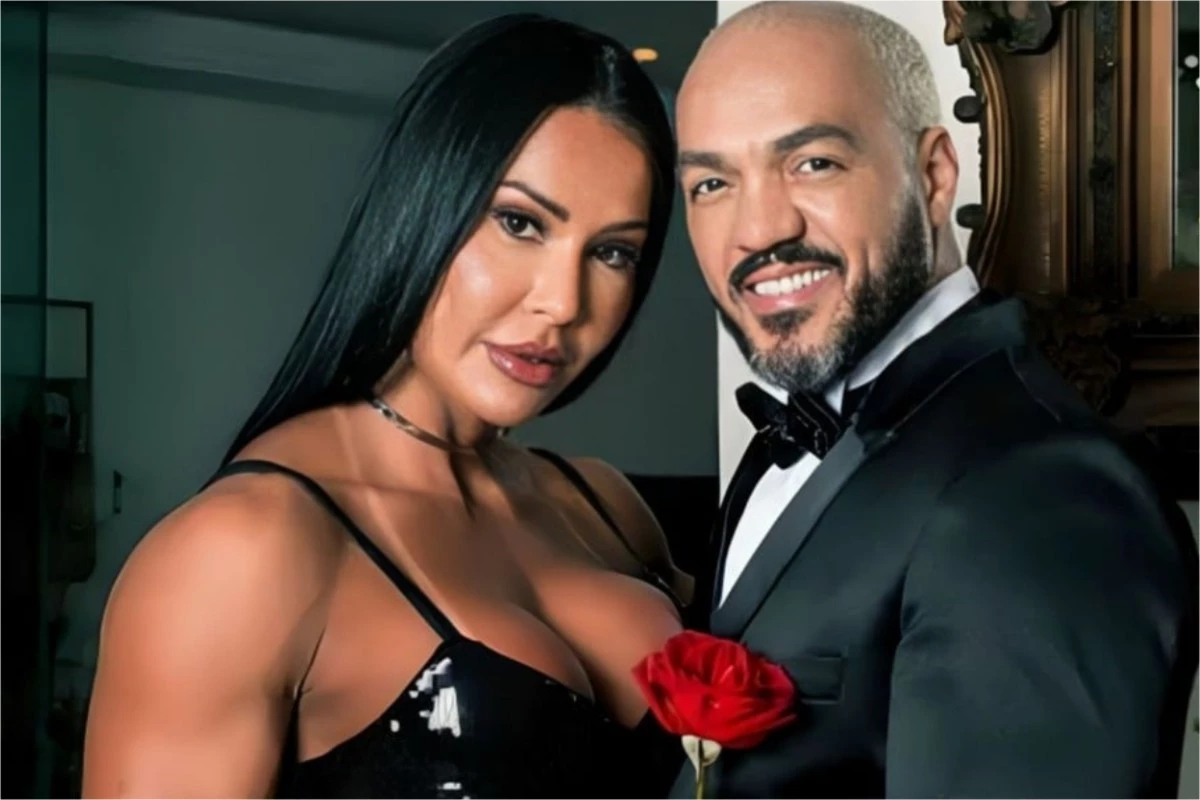 Belo e Gracyanne Barbosa voltaram? Eles passaram o Natal juntos e agitaram as redes sociais 33 Belo e Gracyanne Barbosa voltaram Eles passaram o Natal juntos