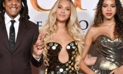 Beyoncé “forçou” Jay-Z a aparecer em público após acusação de estupro, diz site