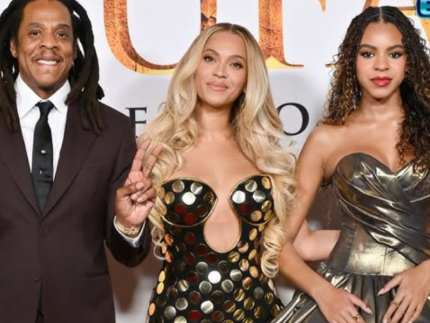Beyoncé “forçou” Jay-Z a aparecer em público após acusação de estupro, diz site 31 Beyoncé “forçou” Jay-Z a aparecer em público após acusação de estupro, diz site