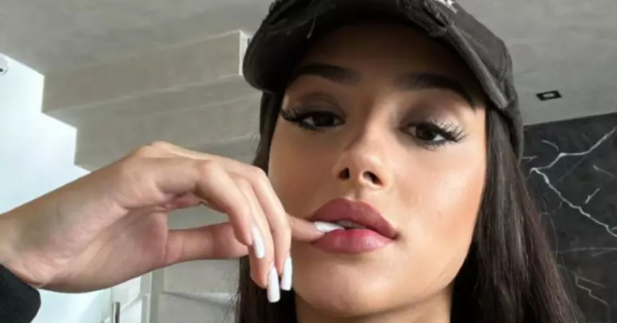 Bia Miranda provoca revolta em internautas ao exibir situacao barriga