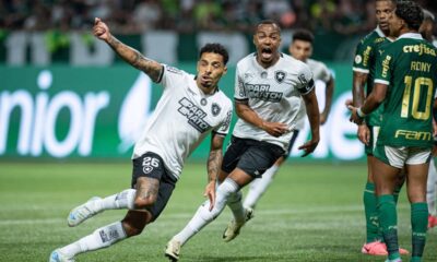 Botafogo recebera R 481 milhoes apos ganhar o Brasileirao confira