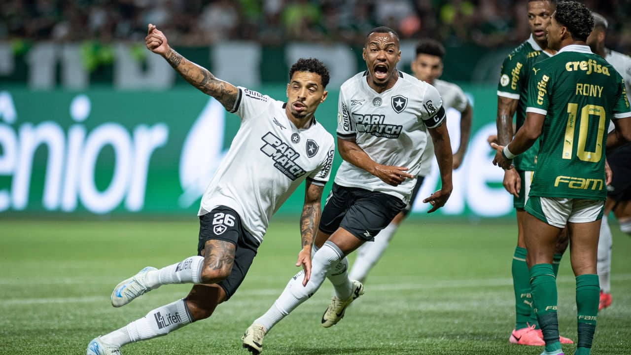 Botafogo receberá R$ 48,1 milhões após ganhar o Brasileirão; confira os valores 31 Botafogo recebera R 481 milhoes apos ganhar o Brasileirao confira