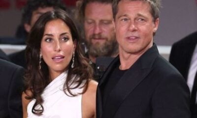 Brad Pitt e a namorada se mudam para mansão de R$ 30 milhões e agora são vizinhos de Angelina Jolie