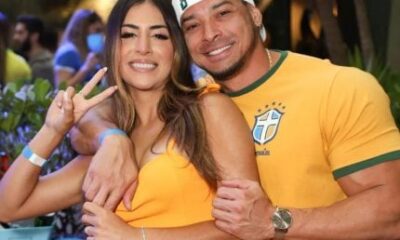 Briga em show Felipe Franco vai a hospital apos passar