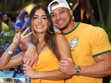 Briga em show: Felipe Franco vai a hospital após passar por exame de corpo de delito 31 Briga em show Felipe Franco vai a hospital apos passar