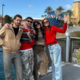 Bruna Marquezine Joao Guilherme Sasha e Joao Lucas curtem parques