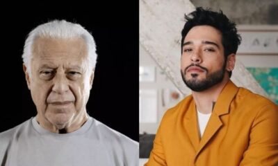 Bruno Fagundes rejeita rotulo de nepobaby e admite ter pensado