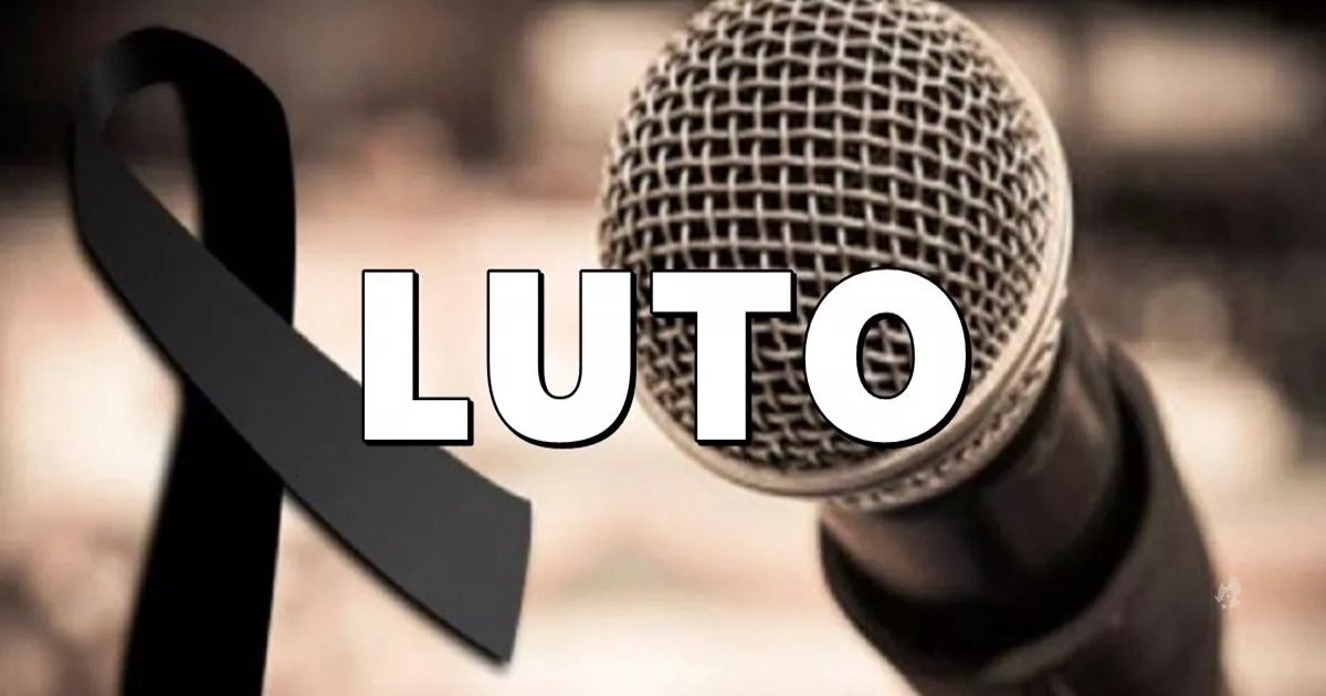 Cantor de pagode perde a vida em grave acidente
