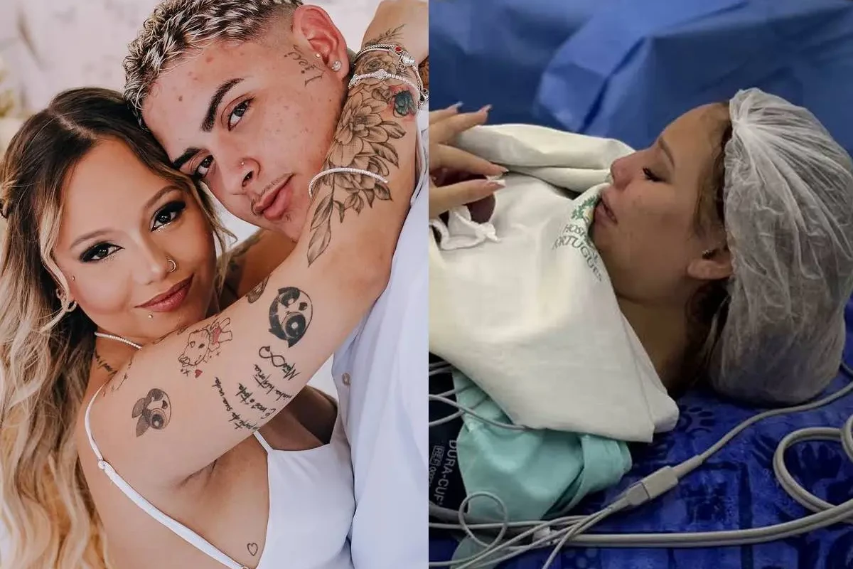Cantora comove web ao anunciar morte do filho: ‘Te amarei eternamente’ 33 Cantora comove web ao anunciar morte do filho ‘Te amarei