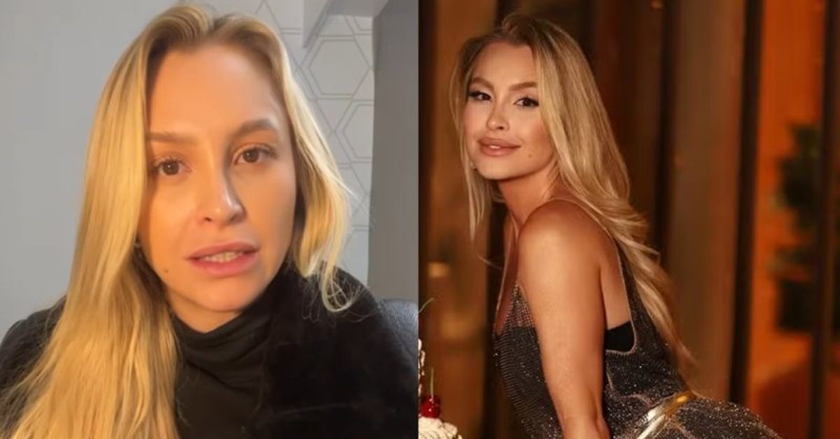Carla Diaz e atacada na web apos suposta mudanca radical