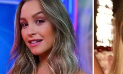 Carla Diaz surge irreconhecivel em nova foto e toma atitude