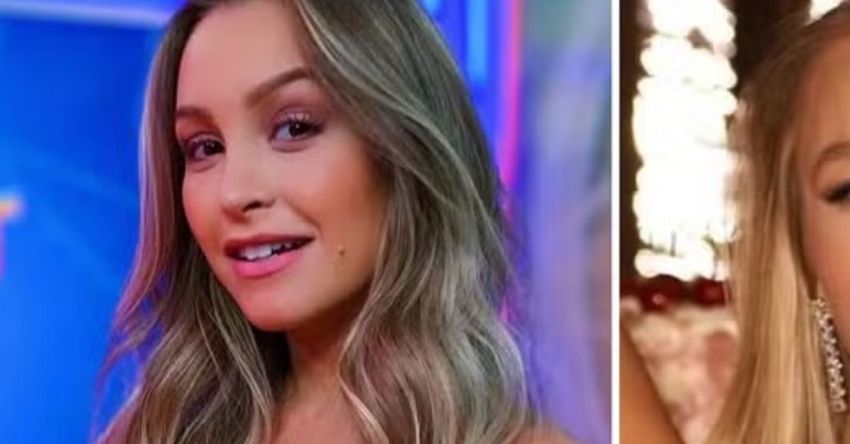 Carla Diaz surge irreconhecível em nova foto e toma atitude: 'Como mudou, meu Deus' 31 Carla Diaz surge irreconhecivel em nova foto e toma atitude