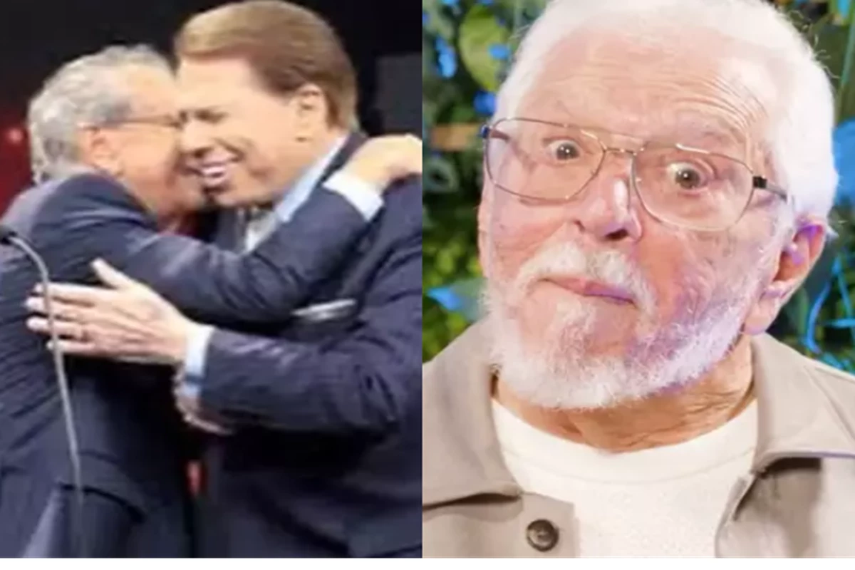 Carlos Alberto expõe última ordem de Silvio Santos e declara lealdade ao SBT: ‘último a apagar a luz’ 31 Carlos Alberto expoe ultima ordem de Silvio Santos e declara