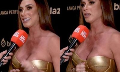 Carnaval nao esta mais nos planos de Nicole Bahls veja
