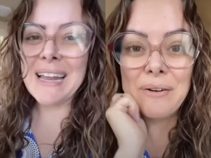 Casos de família: Ana Paula Valadão alfineta irmão, André, em meio a disputa judicial 31 Casos de família: Ana Paula Valadão alfineta irmão, André, em meio a disputa judicial