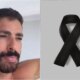 Caua Reymond e abalado pelo falecimento de ente querido ha
