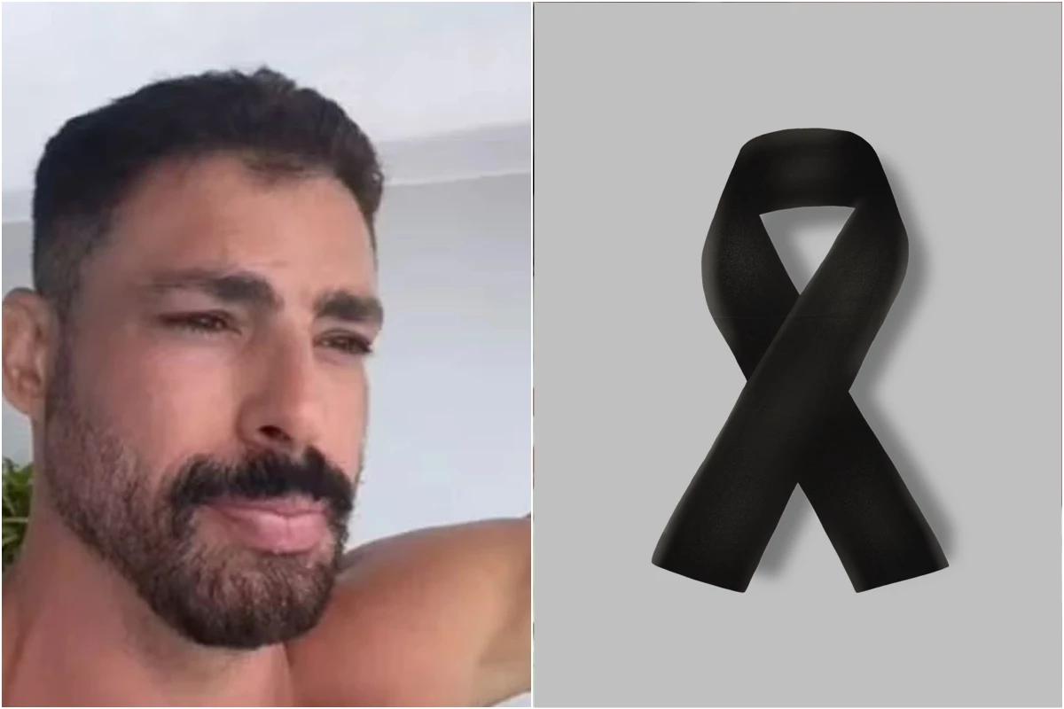 Cauã Reymond é abalado pelo falecimento de ente querido há dois dias do Ano Novo: ‘sem você eu não estaria aqui’ 33 Caua Reymond e abalado pelo falecimento de ente querido ha