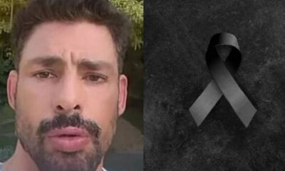 Caua Reymond e atingido por luto e perda comove Descansa