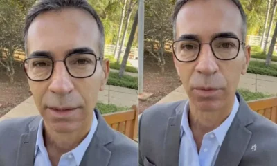 Cesar Tralli manda recado surpreendente na Globo ‘Chegou a